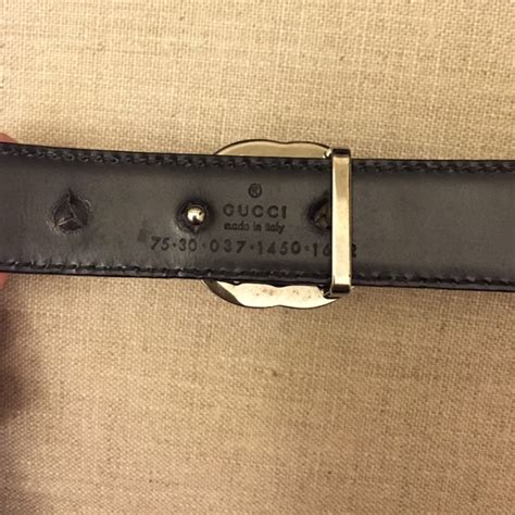 gucci 523664|check gucci belt serial number.